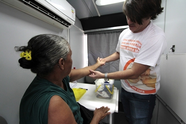 Foto: Divulgação/SES-PE