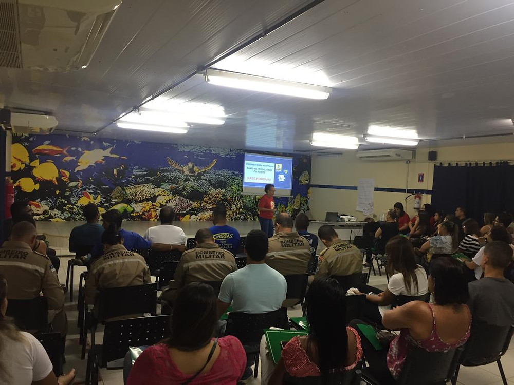 Foto: Divulgação/Ascom Fernando de Noronha