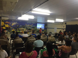 Fernando de Noronha realiza curso de atendimento pré-hospitalar