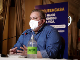 André Longo é eleito vice-presidente do Conselho Nacional de Secretários de Saúde