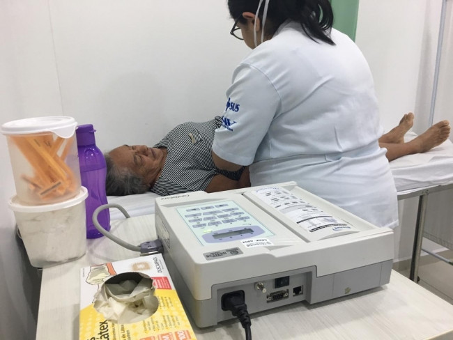Foto: Divulgação/SES-PE