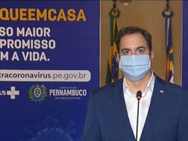 Covid-19: Governo de Pernambuco executa plano para a retomada gradual e planejada dos setores econôm