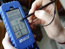 IBGE bate à sua porta para saber como está a sua saúde
