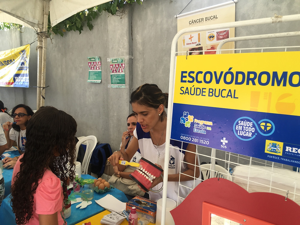 Foto: Arquivo Sesau/Cortesia