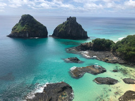Noronha inicia processo de reabertura para o turismo a partir de 1º de setembro