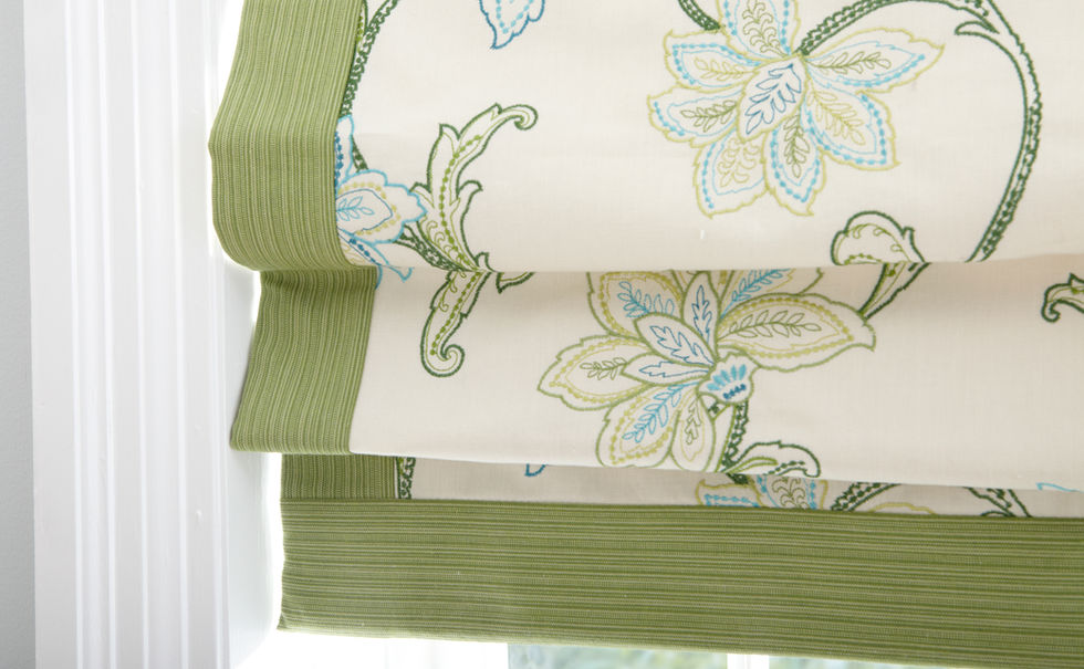 window treatments