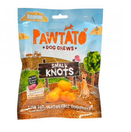 Pawtato Dog Chews Small at Maggie & Pooch