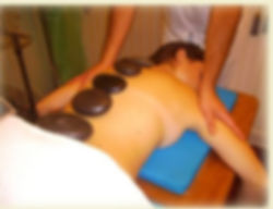 Hot Stone Massage, Massaggio pietre calde, Pietre della California, Pietre Vulcaniche