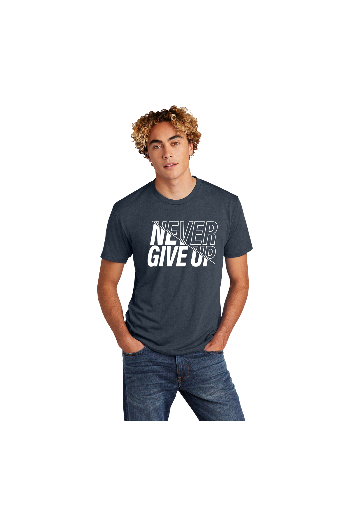 Never Give Up TShirt