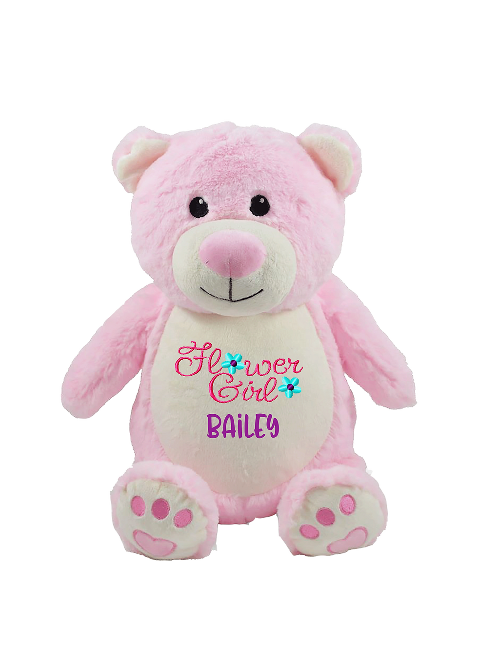 Thumbnail: Bear - Pink