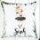 Thumbnail: Ballerina Black Dress V2 Sequin Pillow