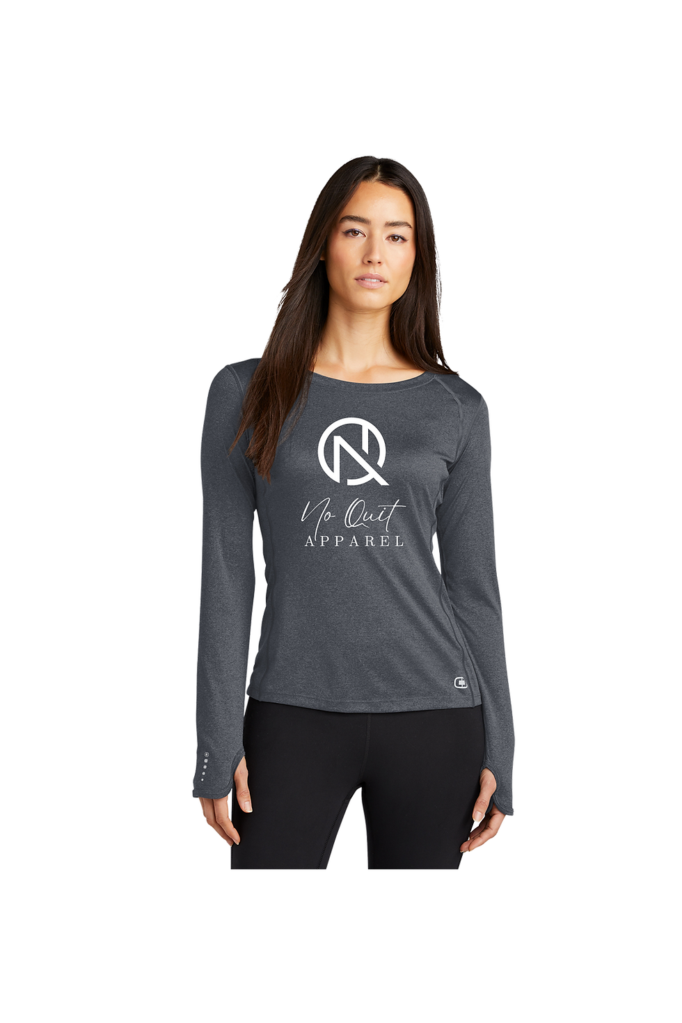 Thumbnail: Impossible is Nothing Active Long Sleeve