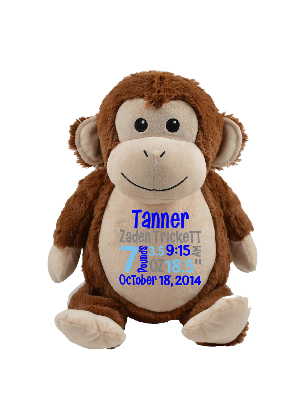 Thumbnail: Monkey