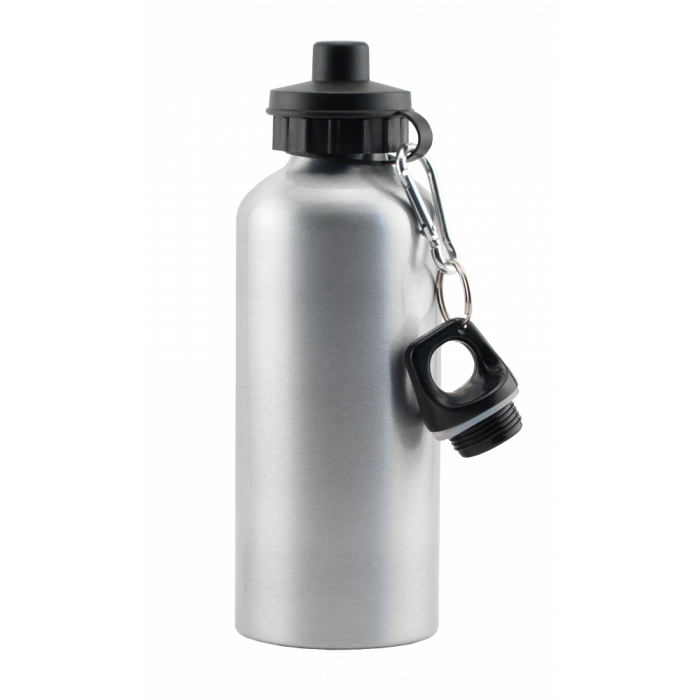 Thumbnail: Personalized Strawberry Monogram  Aluminum 20 OZ Water Bottle