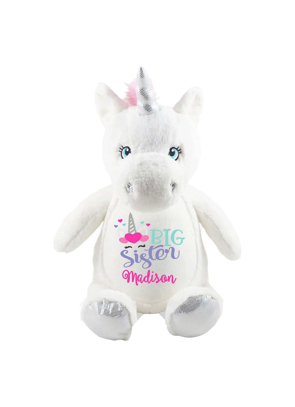Thumbnail: Unicorn -White