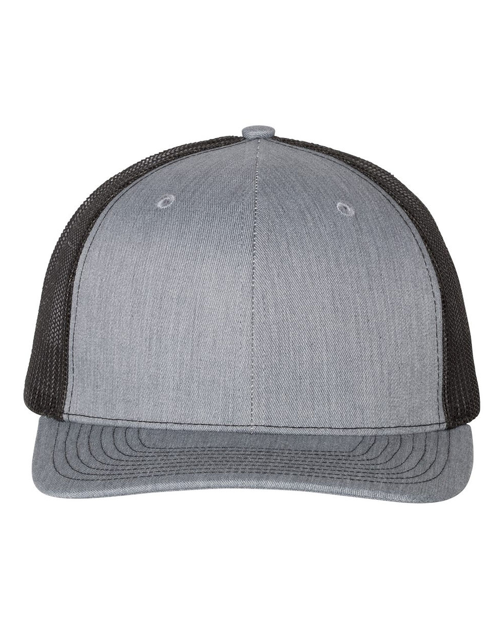 Thumbnail: No Quit Patch Logo SnapBack Hat