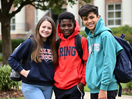 Is Middle School Too Early to Think About College?