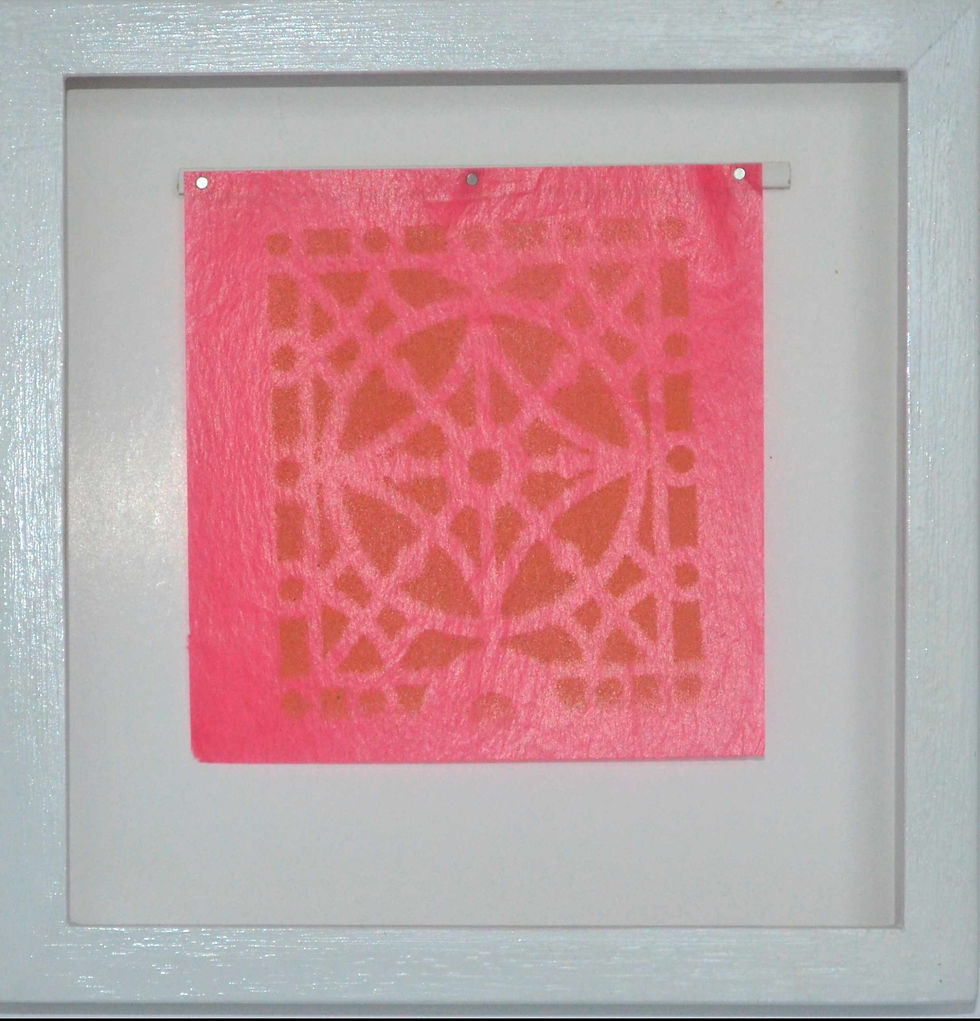 Jardines espolvoreados