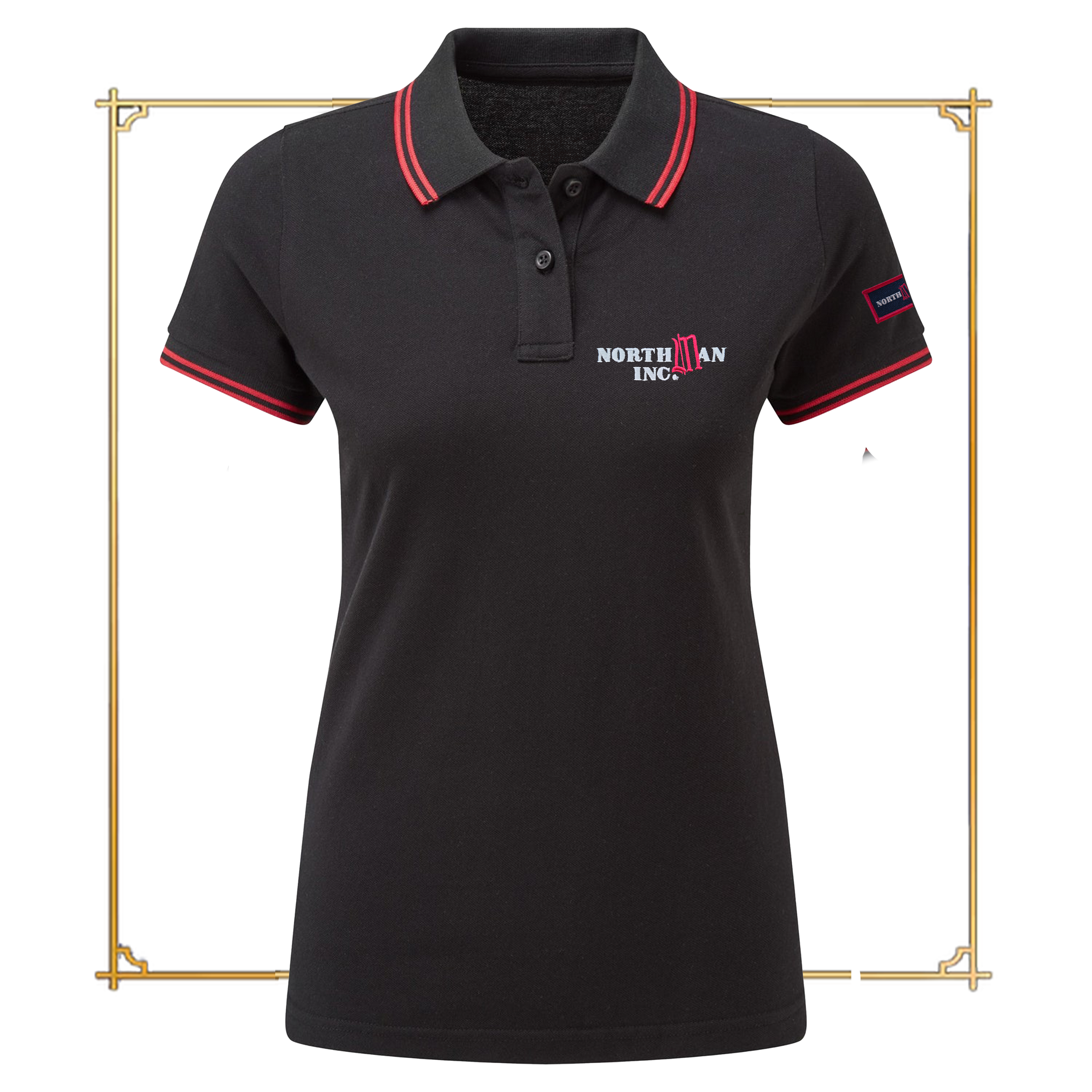 Polo ,,Blood-Facts'' Girlie