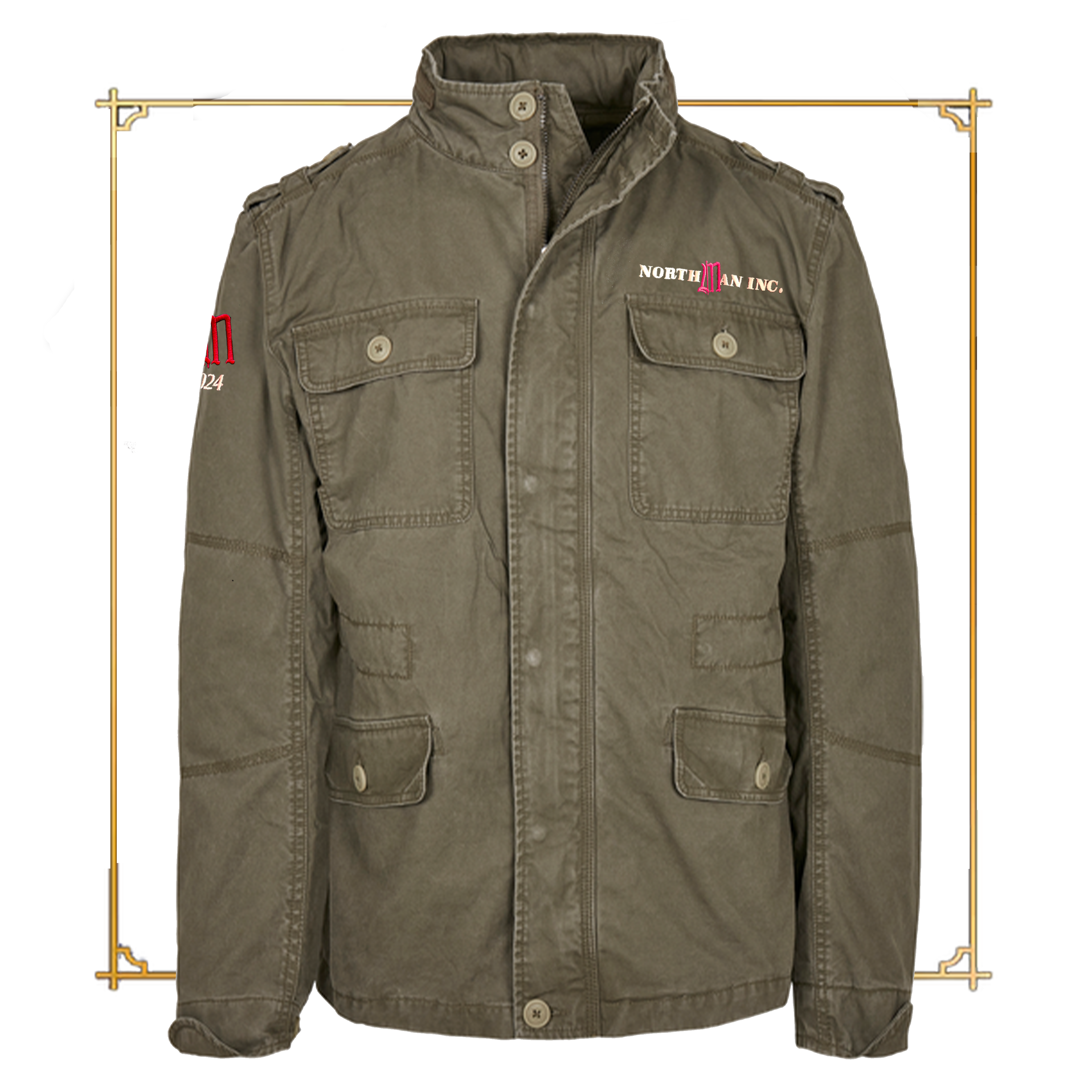 Feldjacke ''Standoff''