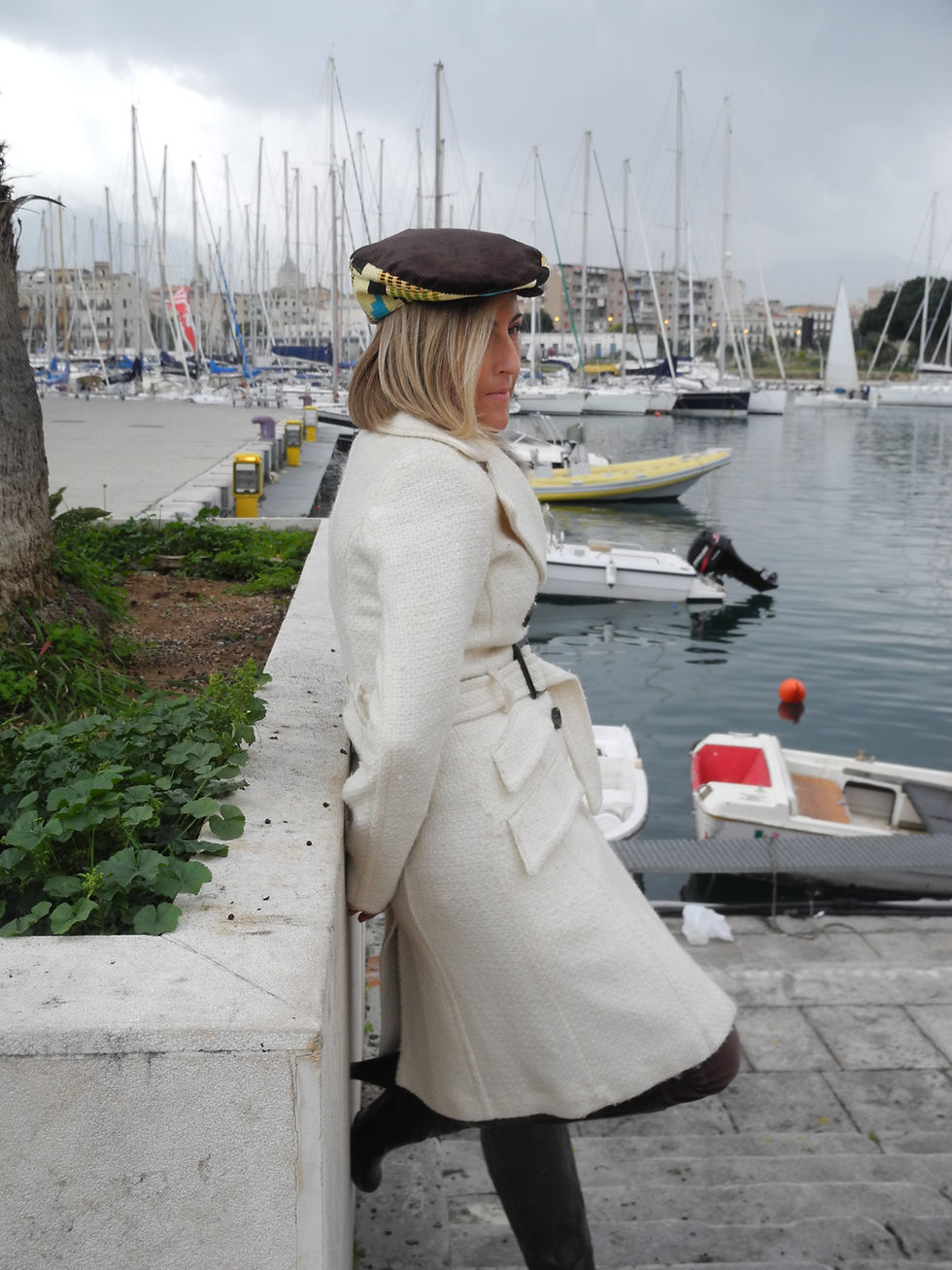 Miniatura: Coppola KxK Yellowish - Fall Winter