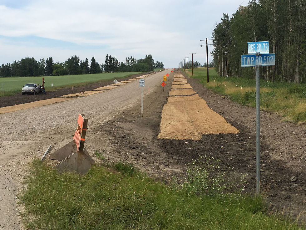 Landscaping & Erosion Control