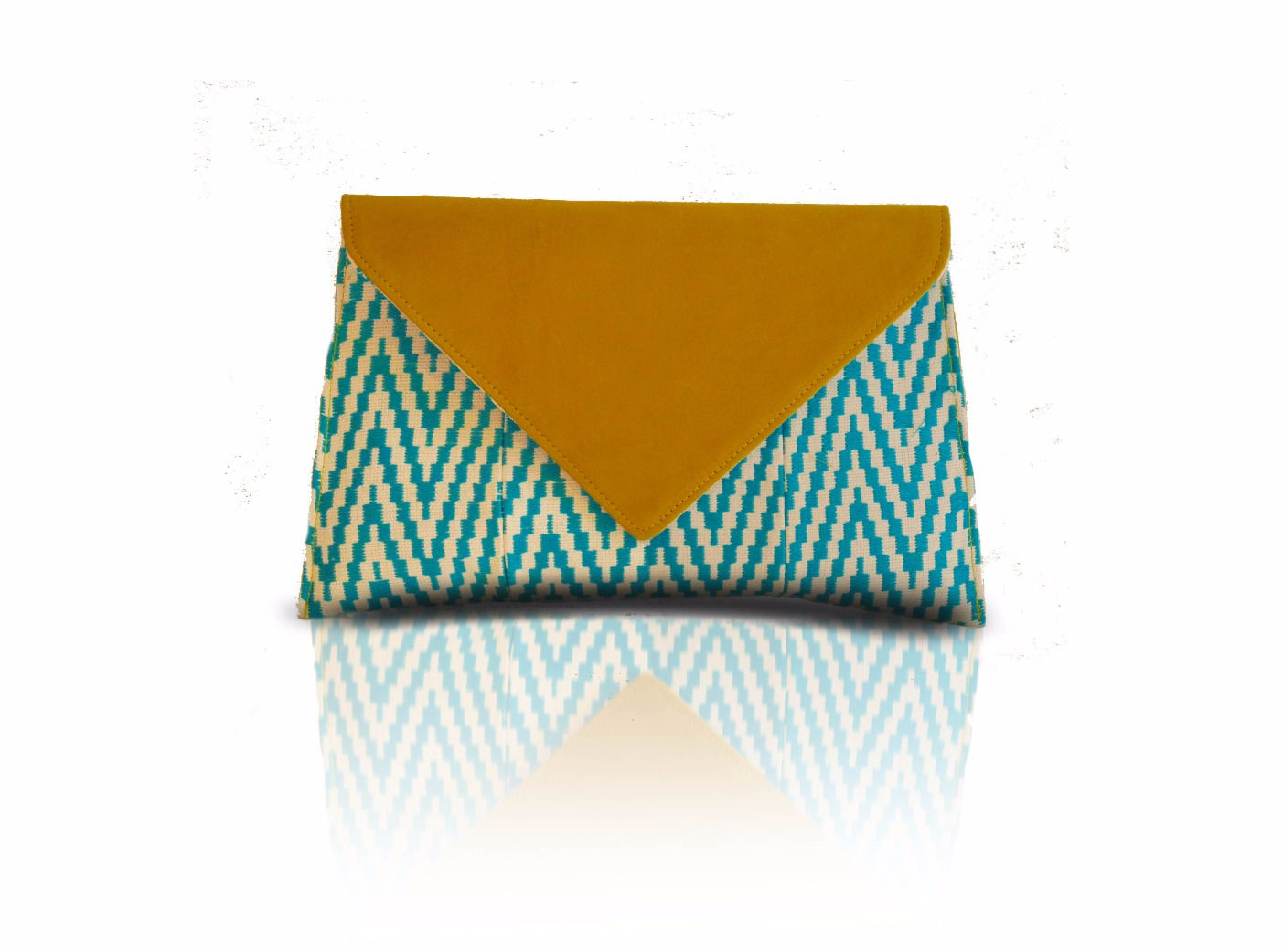 Clutch Turquoise