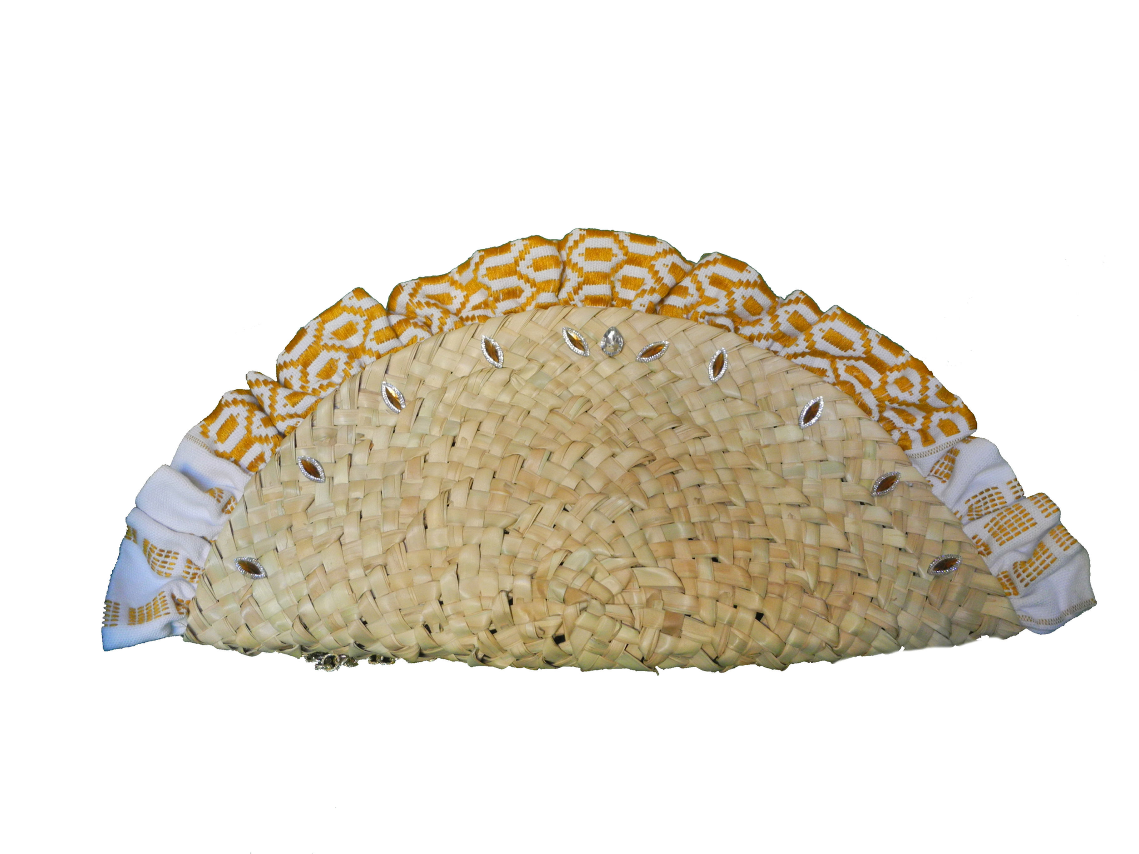 YAA pochette KxK by Le Curine Collection