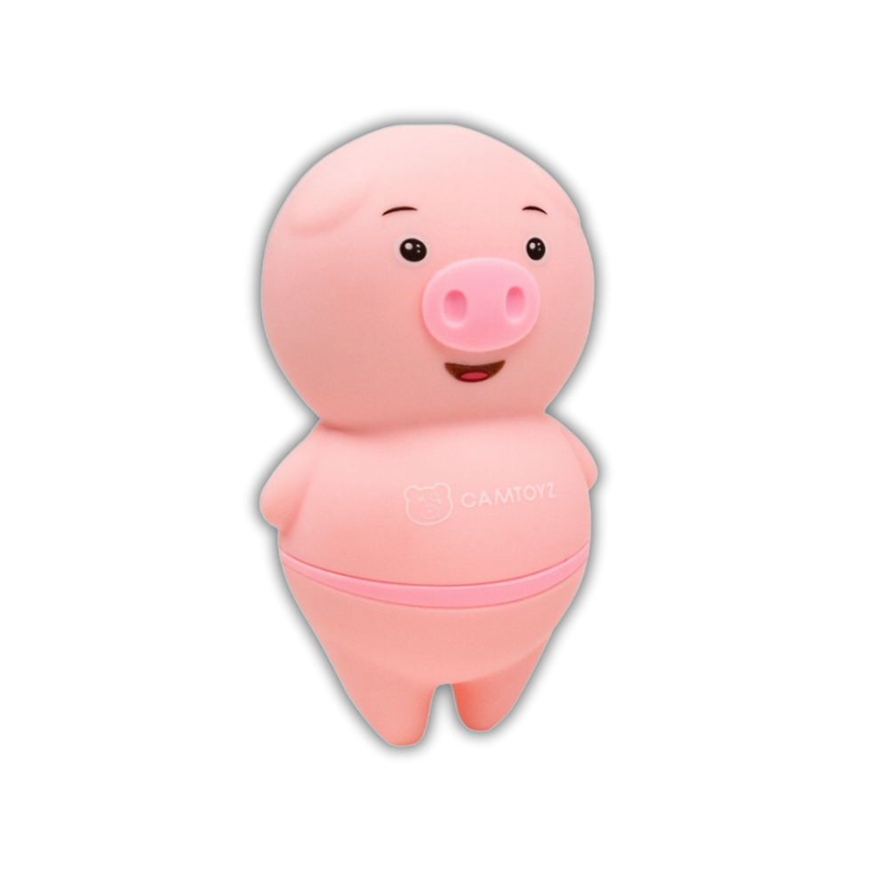 Miniatura: Vibrador Pigly