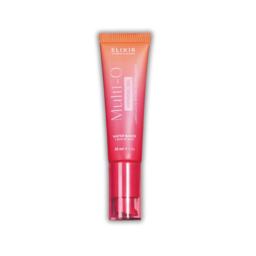 gel lubricante intimo elixir Lubricante 5 Sensaciones Elixir main image 1