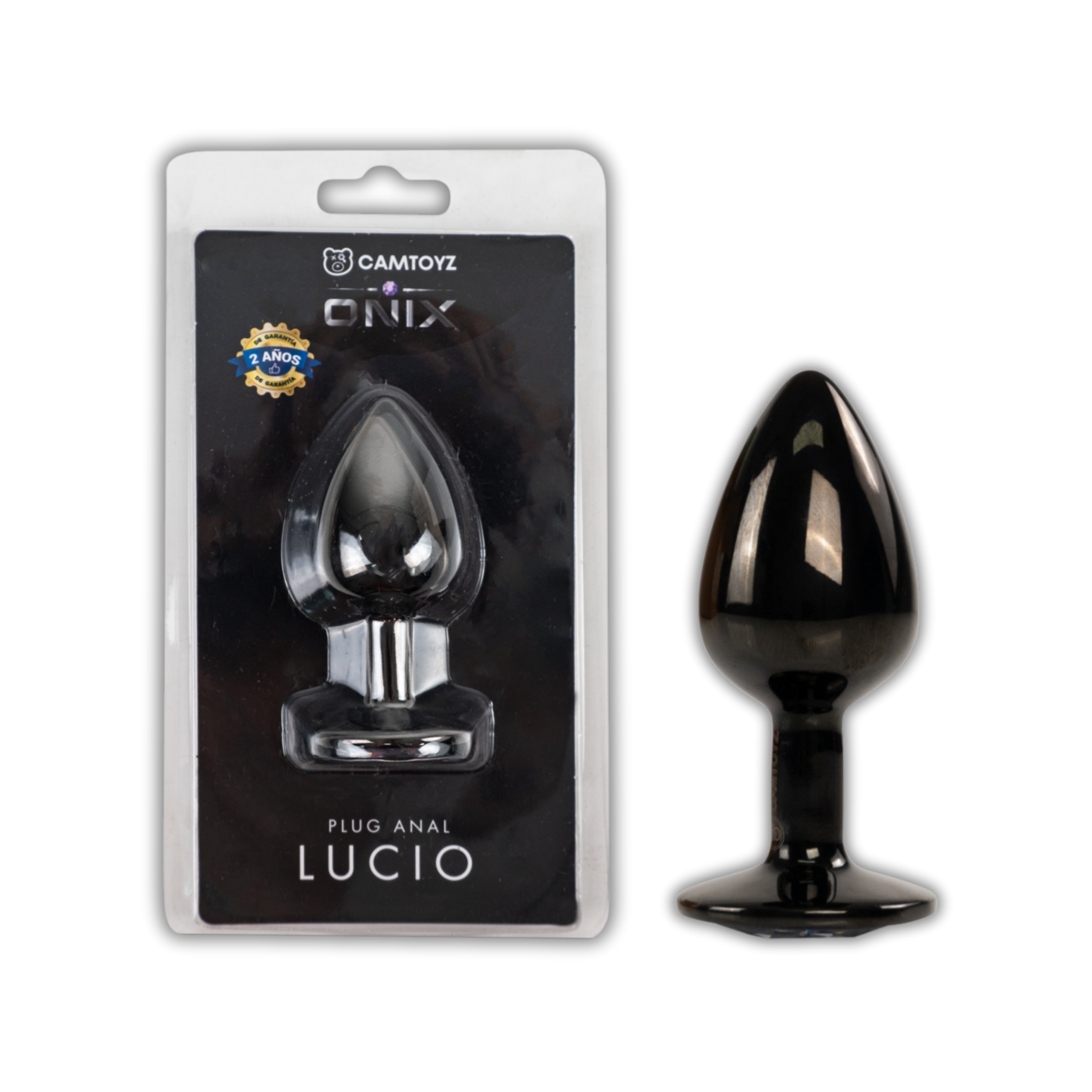 Plug Anal Lucio