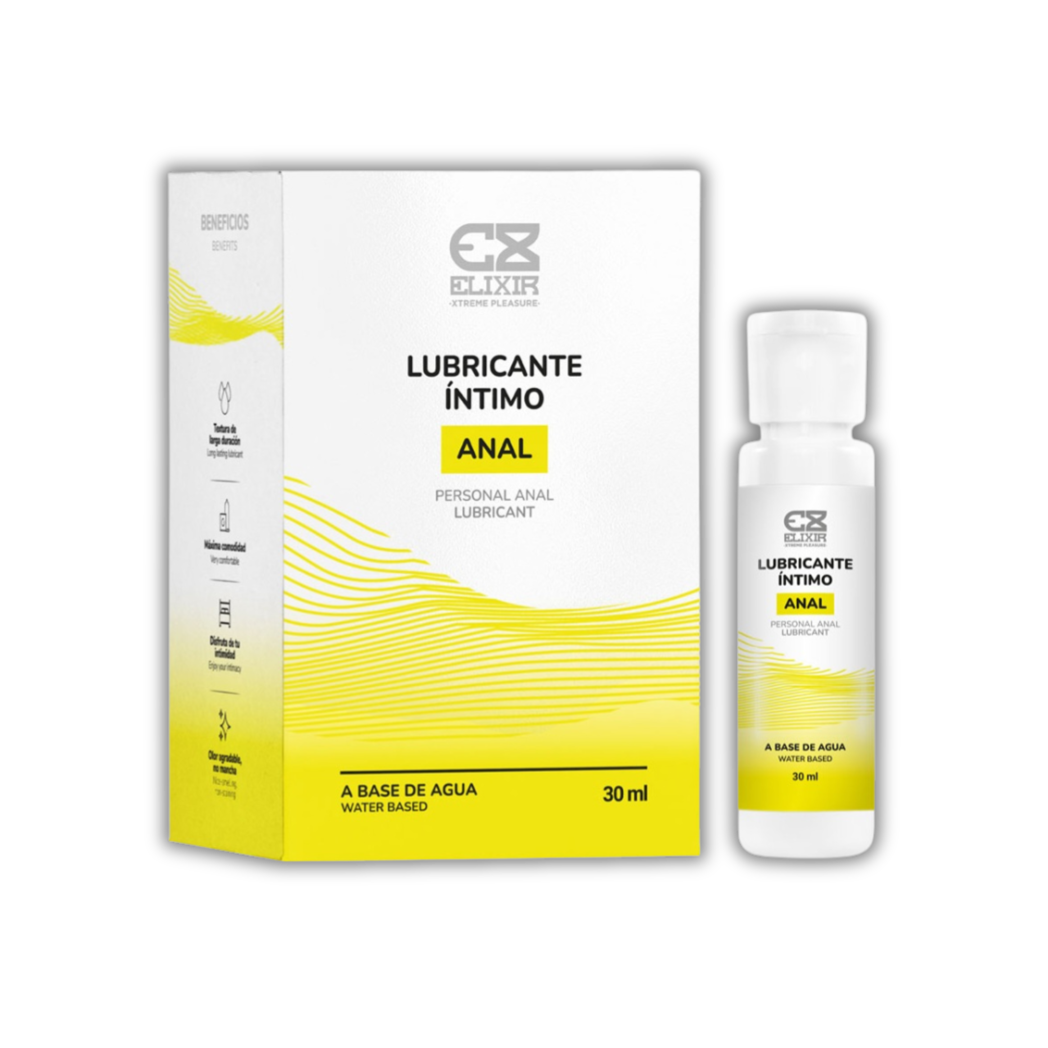 Lubricante Intimo Anal