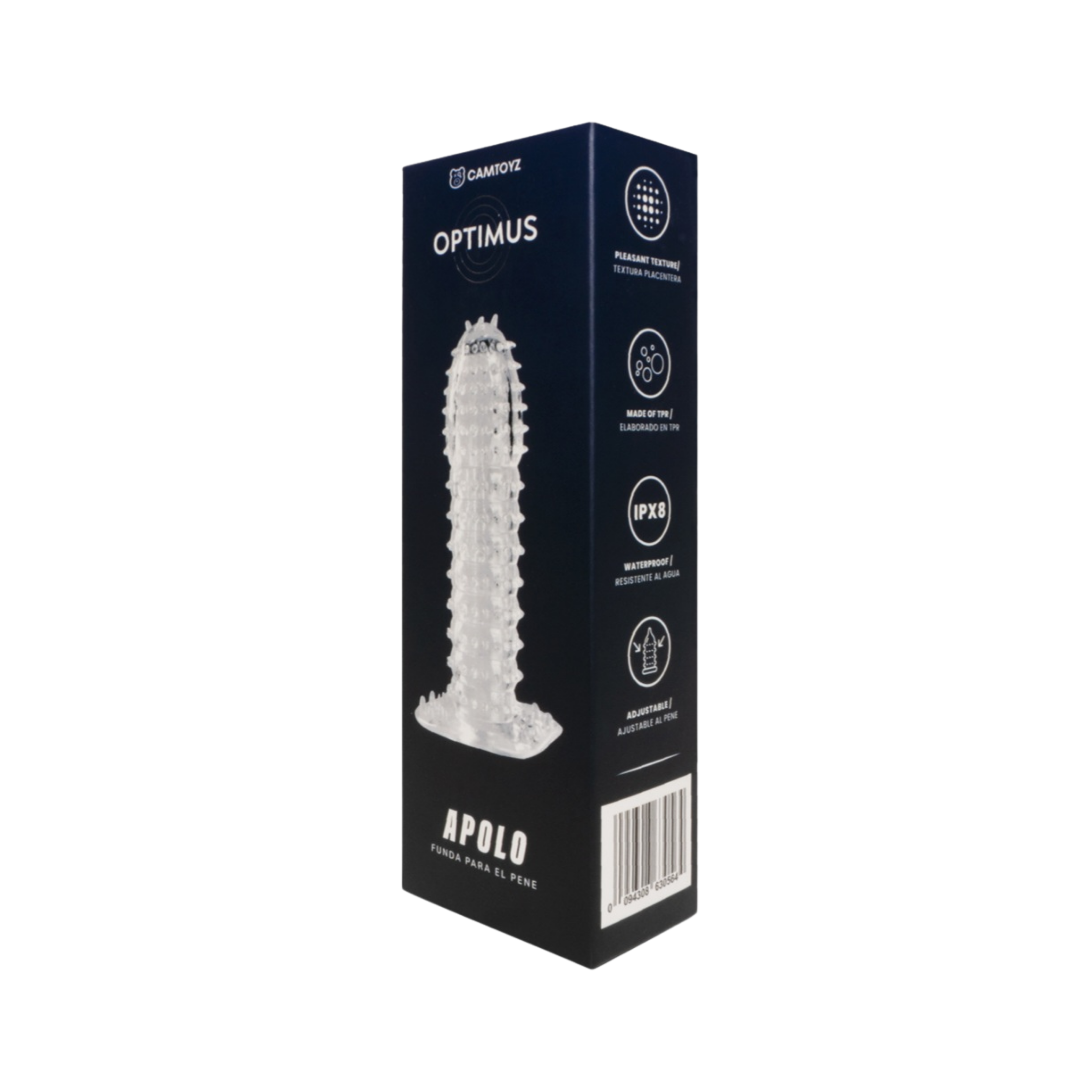 Funda para el Pene Apolo