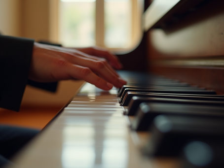 Tự Học Piano Tại Nhà Hay Đến Trung Tâm: Đâu Là Lựa Chọn Khôn Ngoan Cho Hành Trình Âm Nhạc Của Bạn?