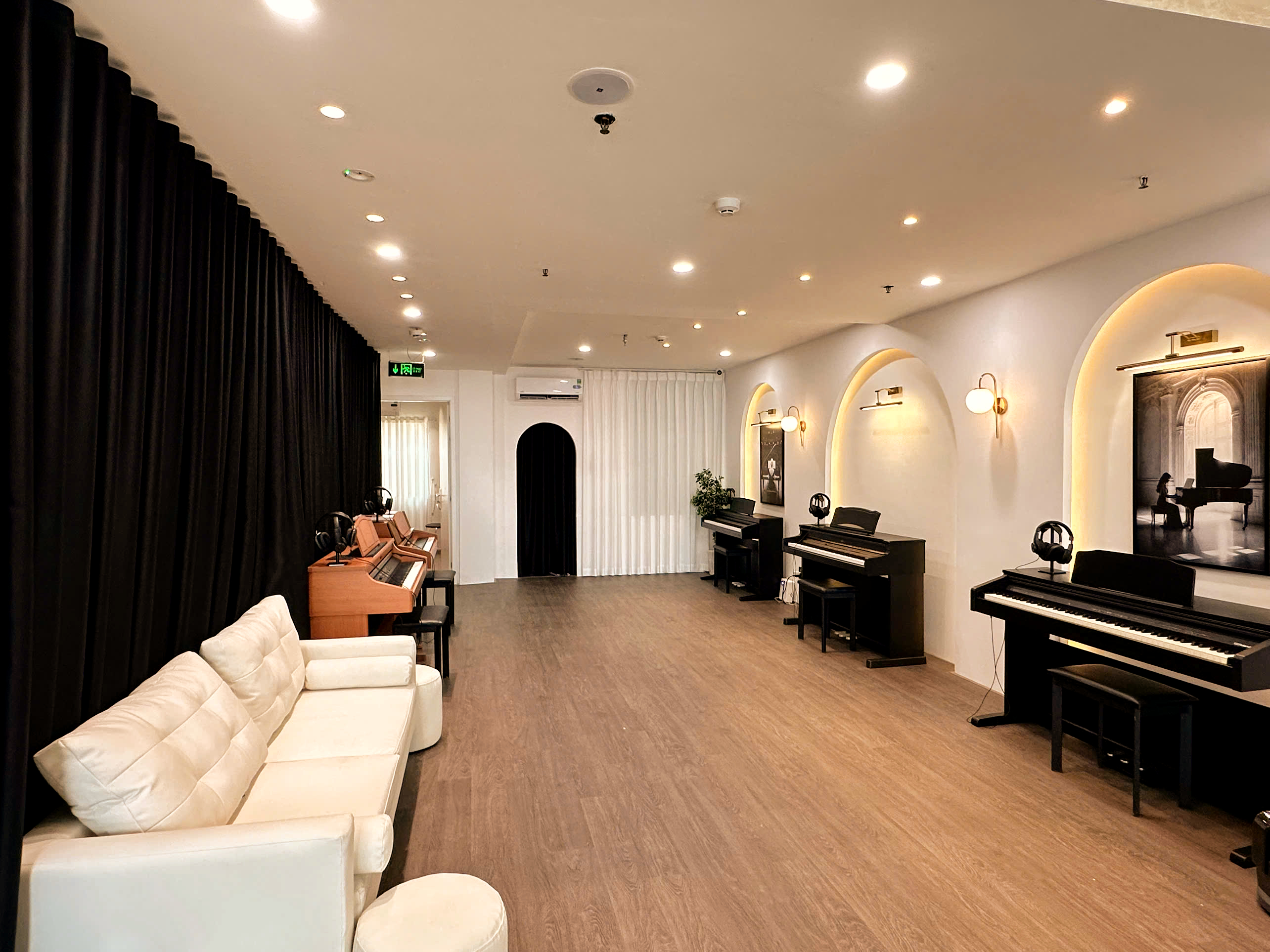 CHẠM PIANO Phú Nhuận
