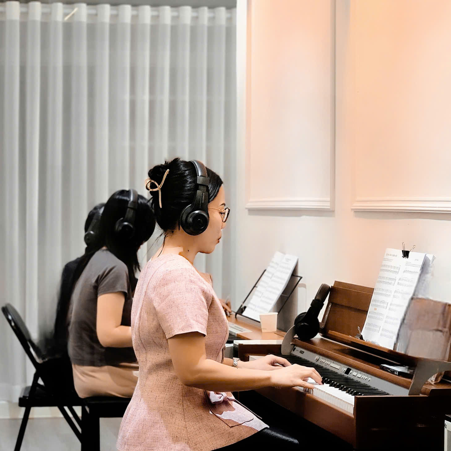 giải lao giữa giờ