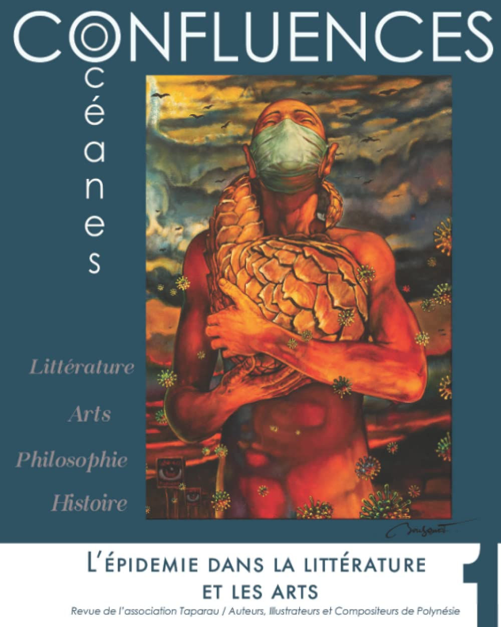 Confluences océanes - Tome 1 (EPUB)