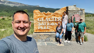 Day 5: Glacier National Park – WOW! An Unforgettable Day!