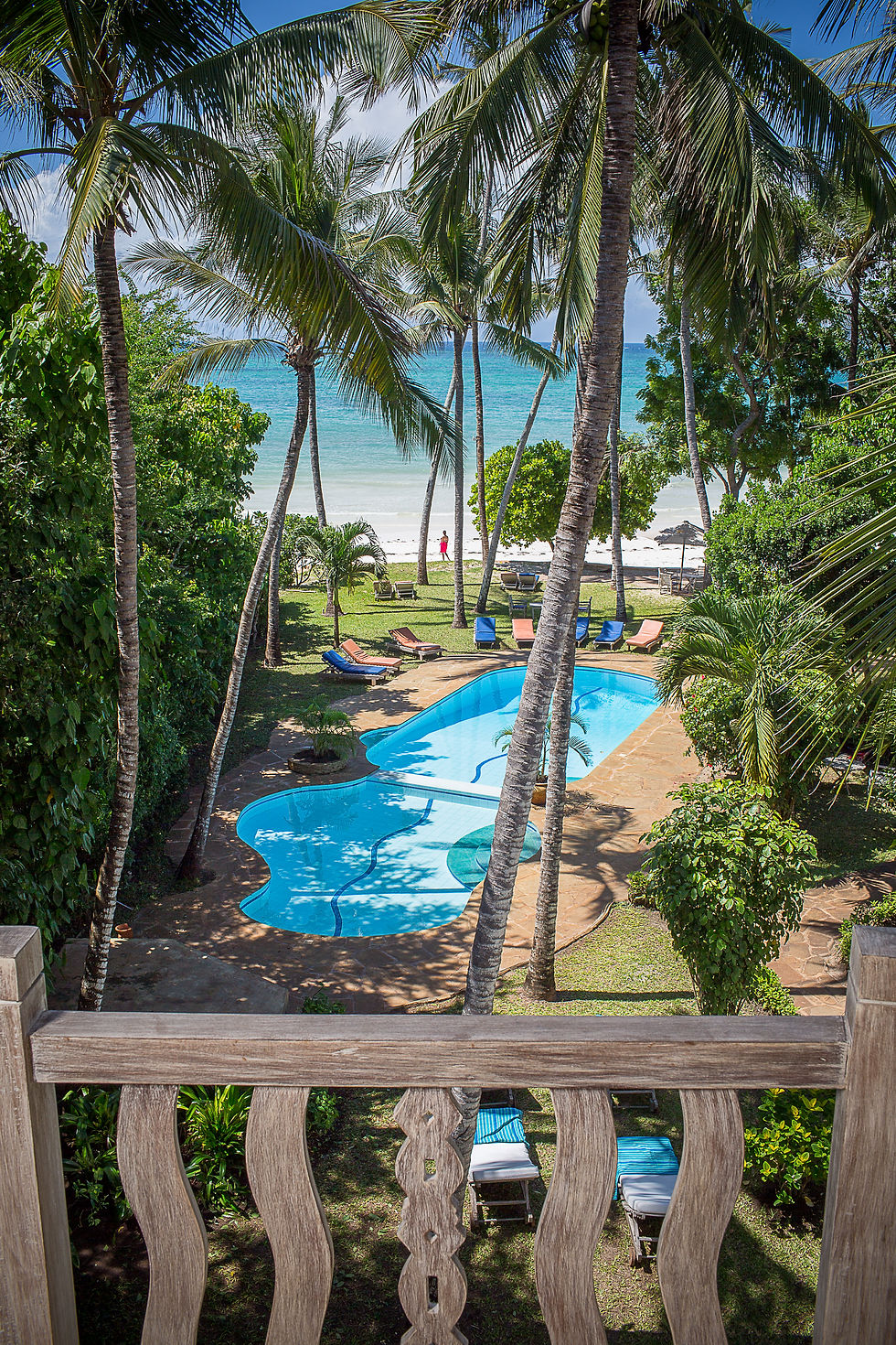 Monkey Beach House