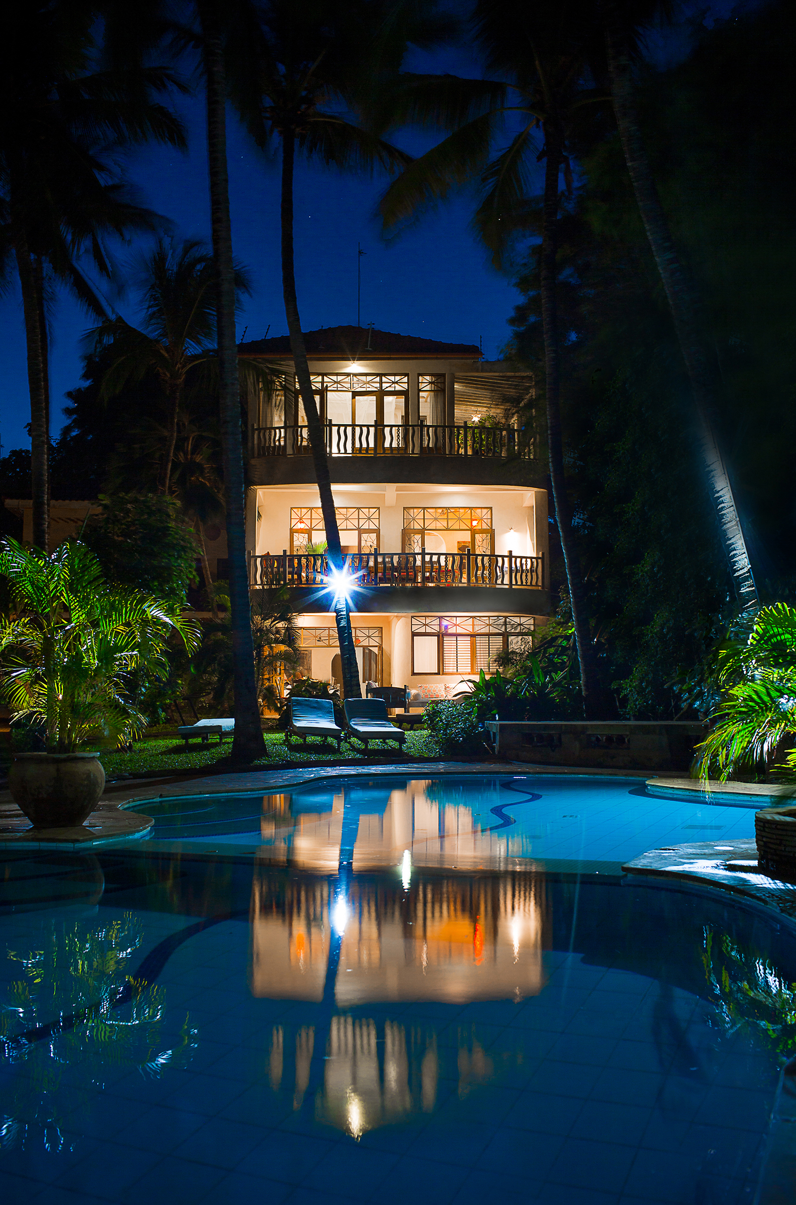 Monkey Beach House Kenya Beach House for Rent