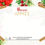 Miniature : Carte Fleuriste x 25 - Bonne Année - Poinsettia