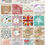 Miniature : Collection complète "Liberty" cartes toutes occasions