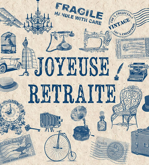 Carte gratuite à imprimer: Carte de retraite à imprimer gratuite Carte gratuite à imprimer: Carte de retraite à imprimer gratuite