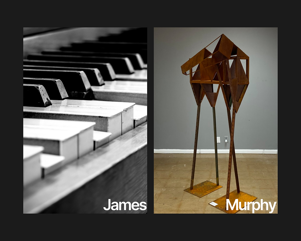 Don James & butch Murphy | Exhibit @ at R.G. Endres Gallery