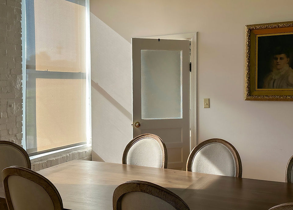 "At Alison's," by Steve Wilson. Honorable Mention