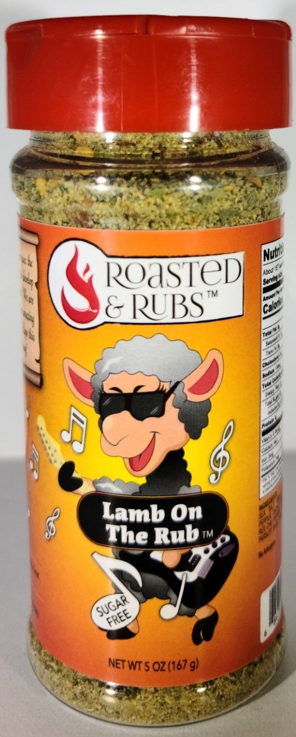 Lamb on the Rub