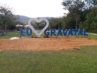 A nova atração de Termas do Gravatal (em obras).