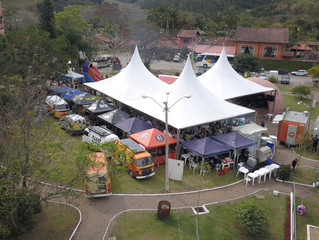 Confira imagens do 2º Gravatal Beer Festival.