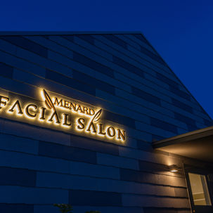 MENARD FACIAL SALON OPEN