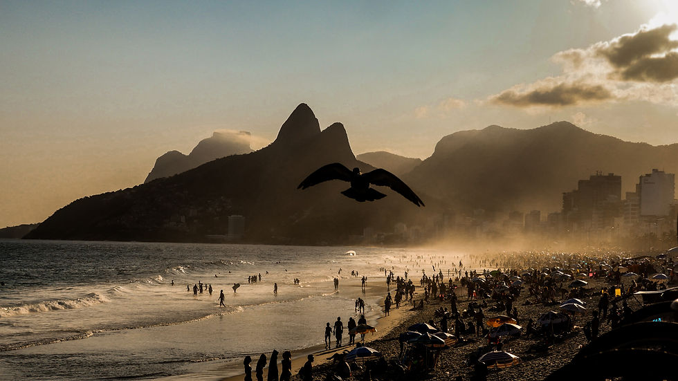 Ipanema Rio Brasil